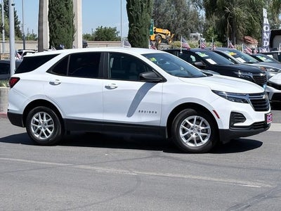 2023 Chevrolet Equinox LS