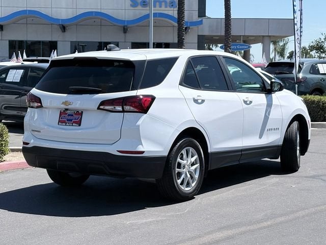2023 Chevrolet Equinox LS