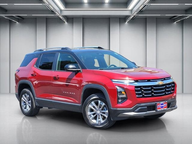 2025 Chevrolet Equinox LT 1.5T's photo