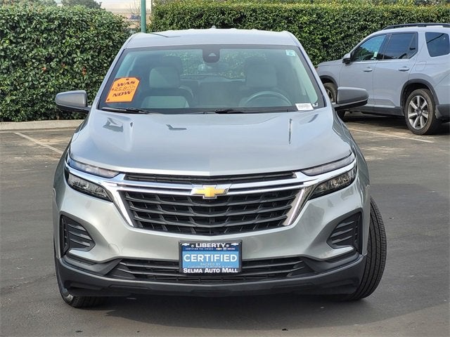 2024 Chevrolet Equinox LS