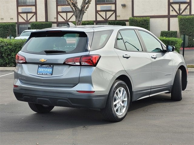 2024 Chevrolet Equinox LS