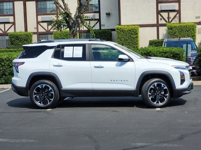2025 Chevrolet Equinox LT
