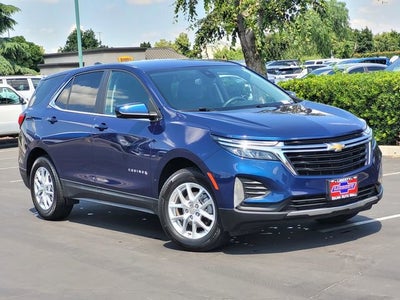 2023 Chevrolet Equinox LT