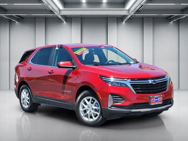 2024 Chevrolet Equinox LT 1.5T's photo