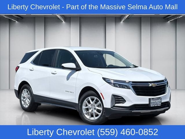 2024 Chevrolet Equinox
