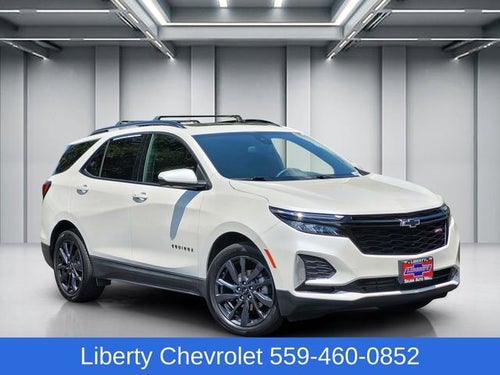 2024 Chevrolet Equinox RS