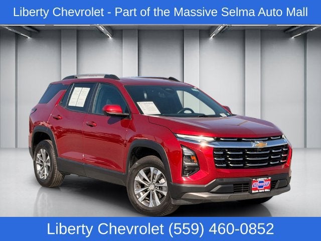 2025 Chevrolet Equinox