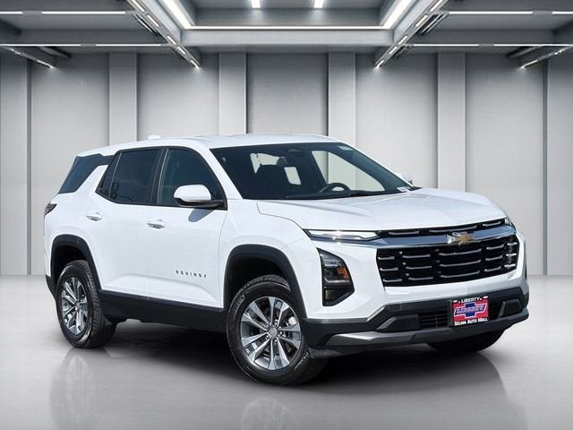 2025 Chevrolet Equinox AWD LT 1.5T's photo