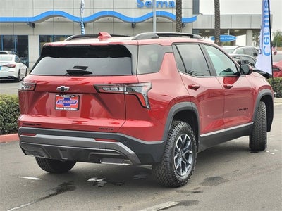 2026 Chevrolet Equinox ACTIV