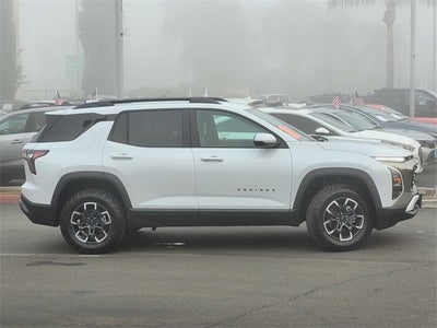 2026 Chevrolet Equinox ACTIV