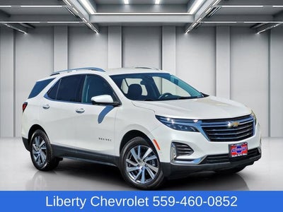 2023 Chevrolet Equinox Premier