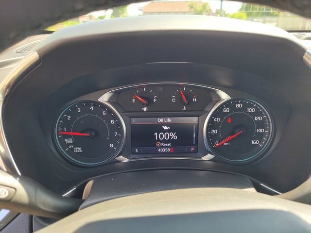 2023 Chevrolet Equinox Premier
