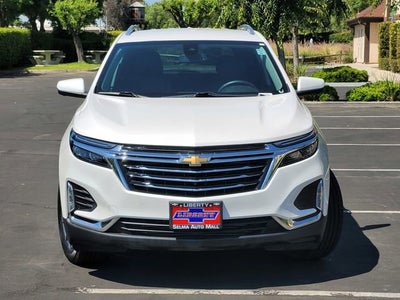 2023 Chevrolet Equinox Premier