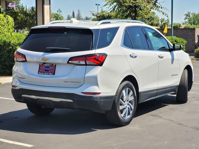 2023 Chevrolet Equinox Premier