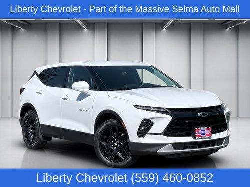 2023 Chevrolet Blazer LT