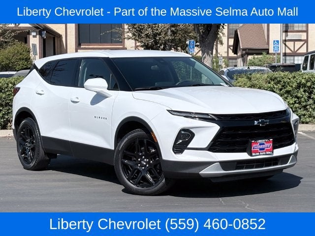 2023 Chevrolet Blazer LT