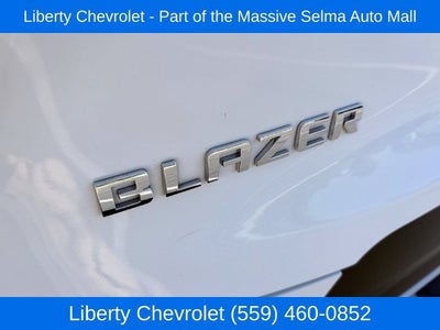 2023 Chevrolet Blazer LT