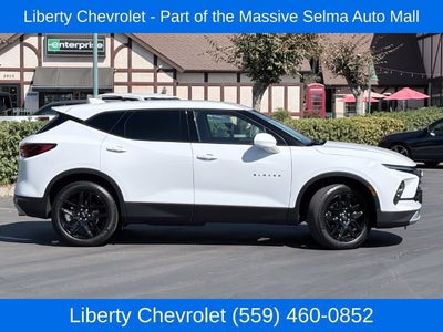2023 Chevrolet Blazer LT