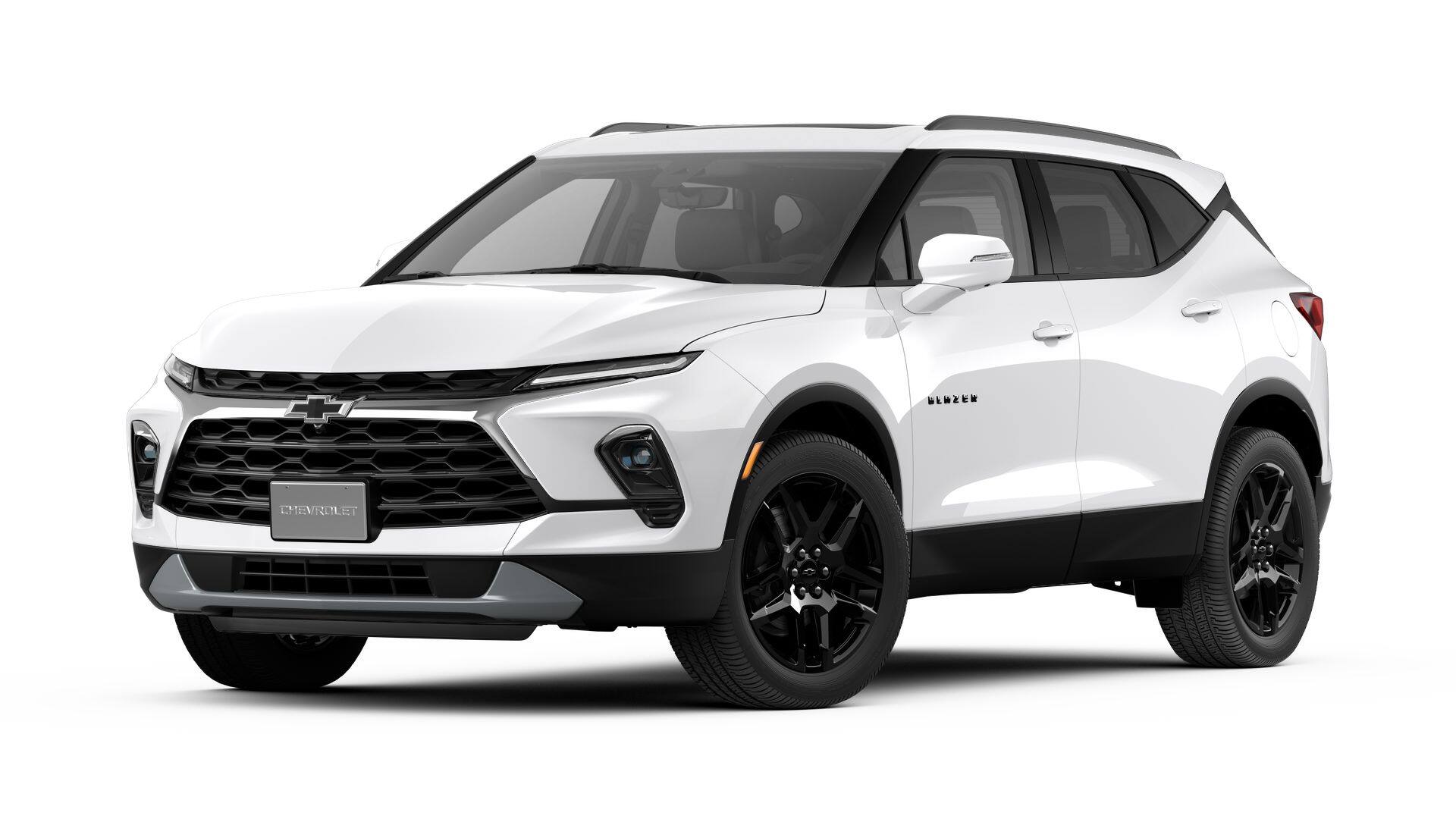 2025 Chevrolet Blazer 3LT