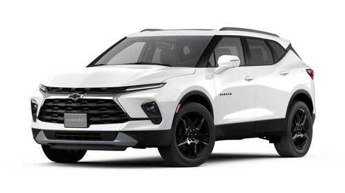 2025 Chevrolet Blazer 3LT