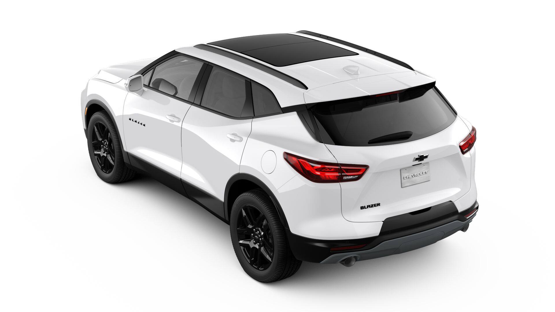 2025 Chevrolet Blazer 3LT