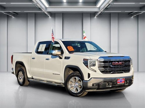 2024 GMC Sierra 1500 SLT