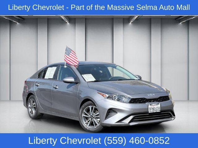2023 Kia Forte