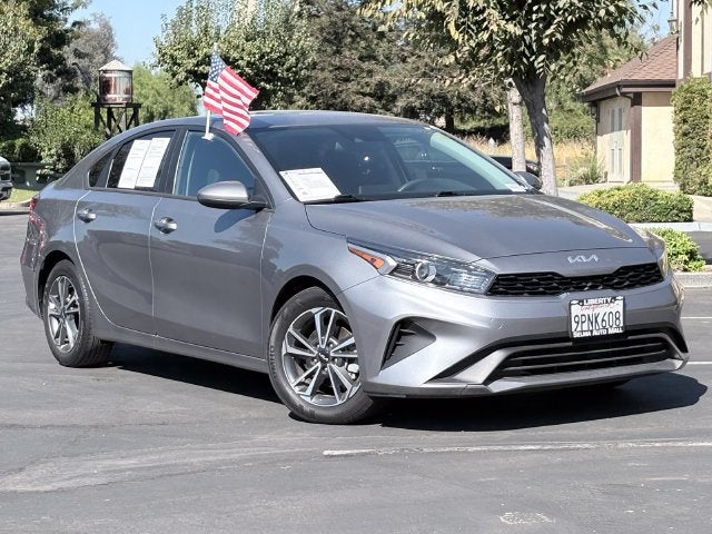 Used 2023 Kia Forte LXS with VIN 3KPF24AD1PE647196 for sale in Selma, CA