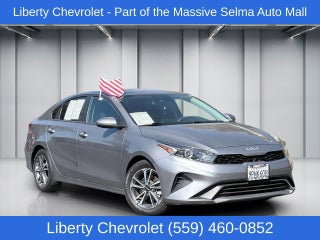 2023 Kia Forte LXS