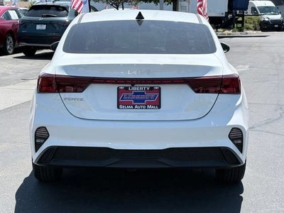 2024 Kia Forte LXS