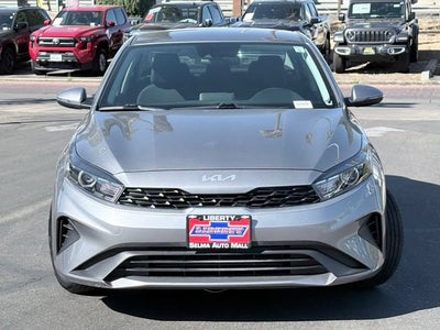 2024 Kia Forte LXS