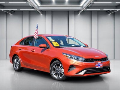 2023 Kia Forte LXS