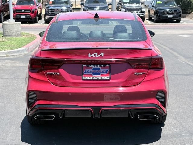 2023 Kia Forte GT