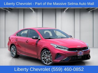 2023 Kia Forte GT