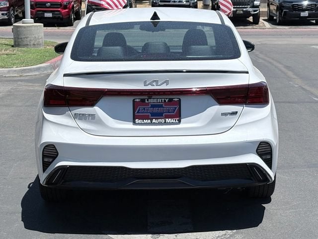 2023 Kia Forte GT-Line