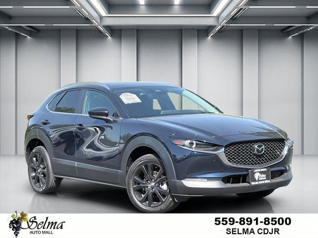 2025 Mazda CX-30 Select Sport AWD's photo