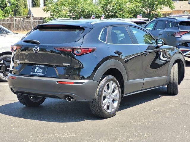 2023 Mazda Mazda CX-30 2.5 S Preferred