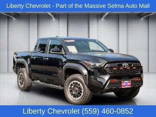 2024 Toyota Tacoma TRD Off Road