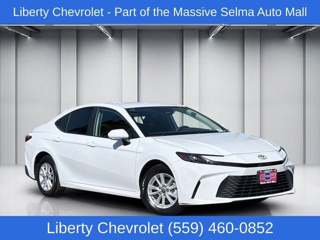 2025 Toyota Camry