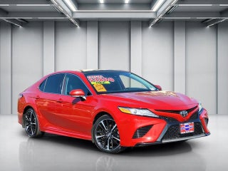 2020 Toyota Camry XSE