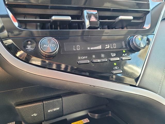 2024 Toyota Camry XSE