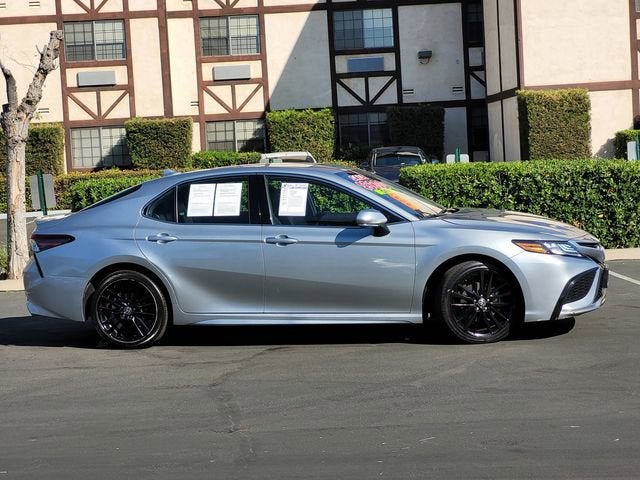 2024 Toyota Camry XSE