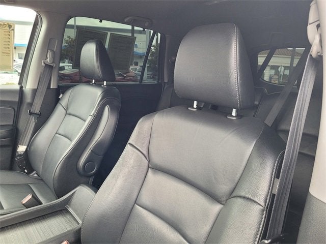 2022 Honda Pilot AWD EX-L