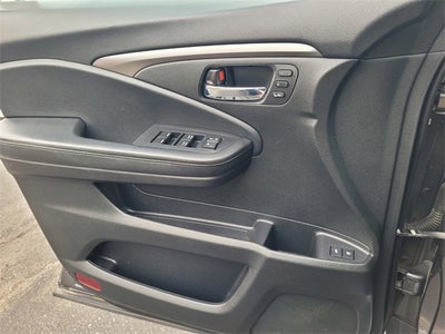 2022 Honda Pilot AWD EX-L