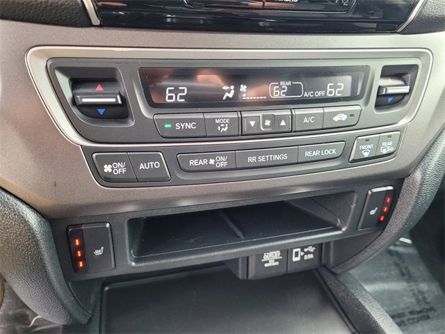 2022 Honda Pilot AWD EX-L