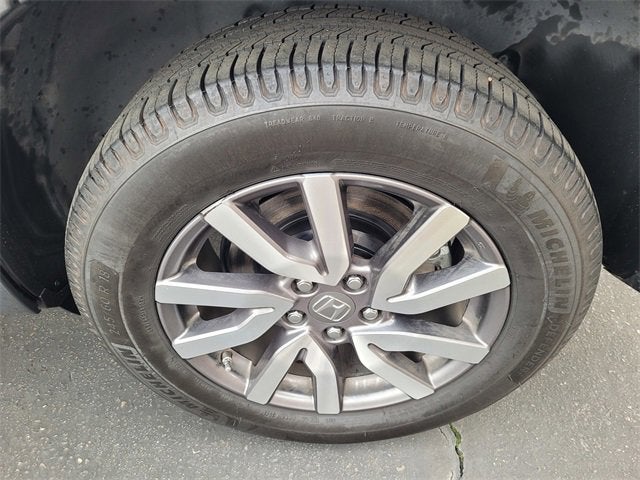 2022 Honda Pilot AWD EX-L