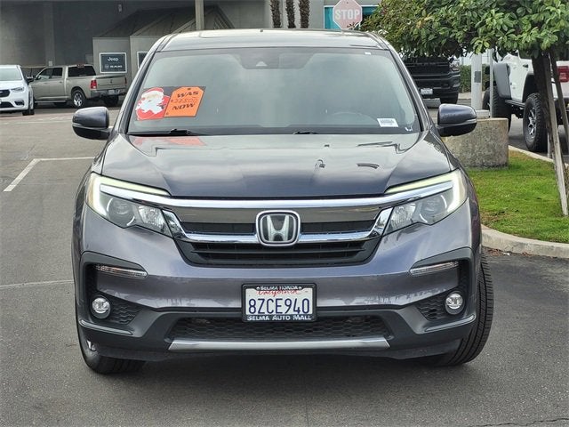 2022 Honda Pilot AWD EX-L