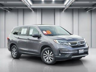 2022 Honda Pilot AWD EX-L