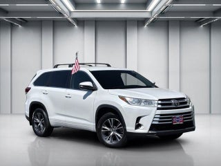 2018 Toyota Highlander LE