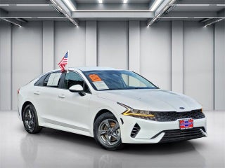 2021 Kia K5 LXS